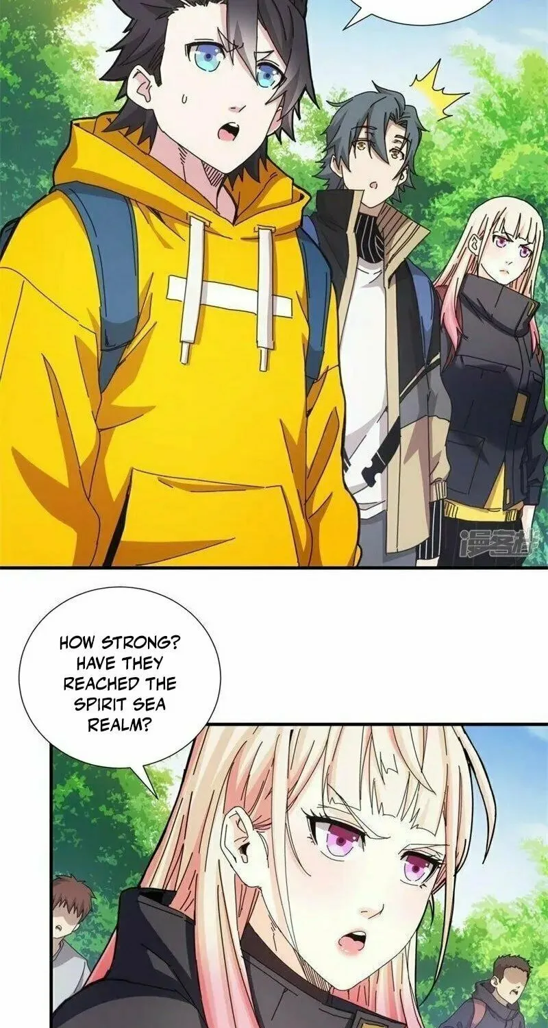 Read Taixu Apartment chapter 33 image 21 on Lezhin