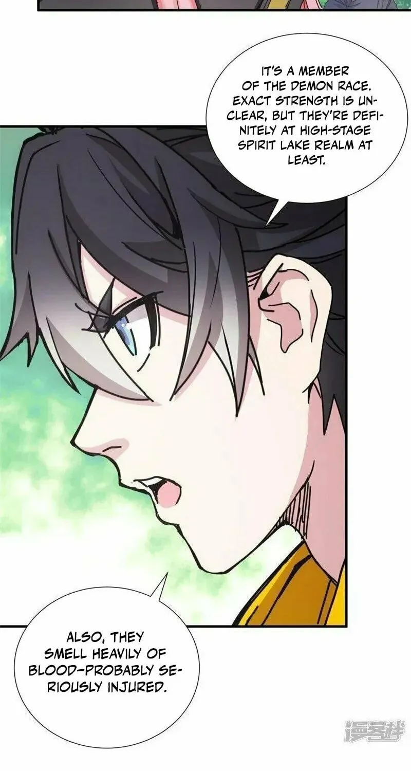 Read Taixu Apartment chapter 33 image 22 on Lezhin