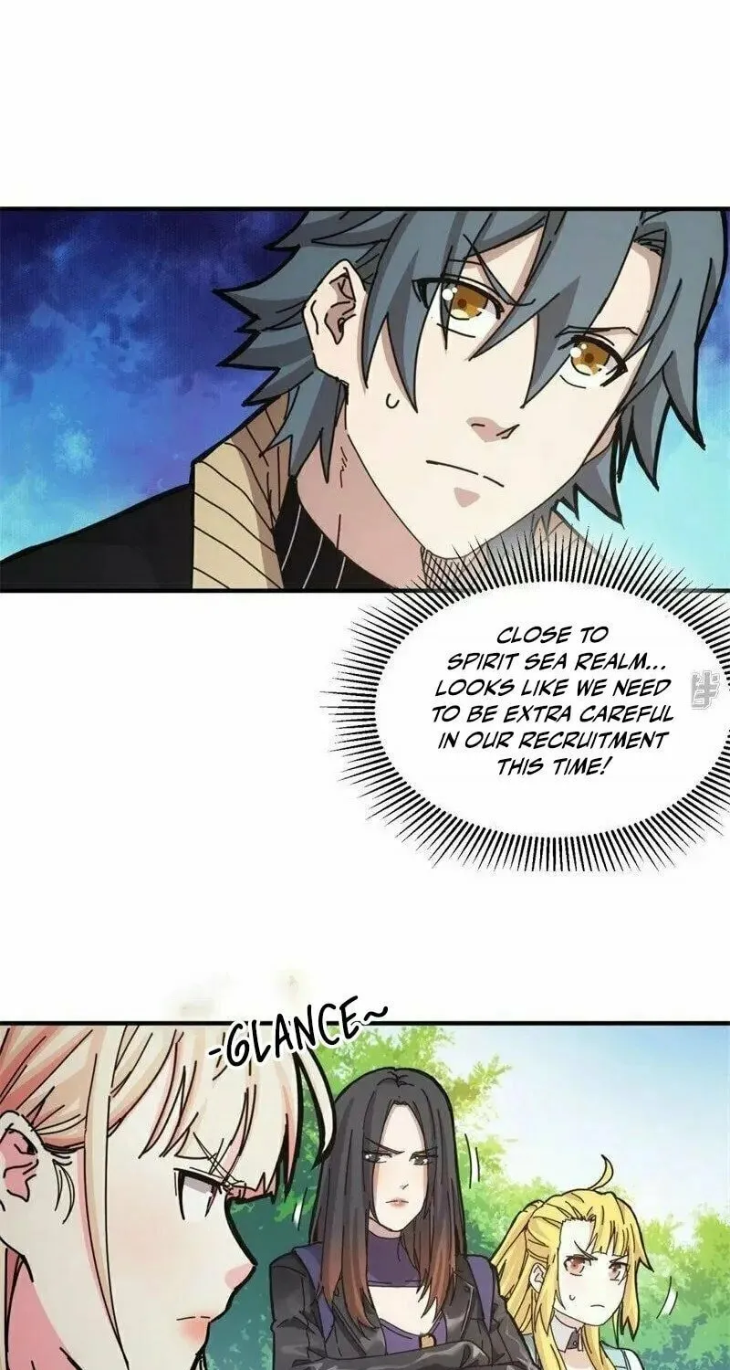 Read Taixu Apartment chapter 33 image 23 on Lezhin