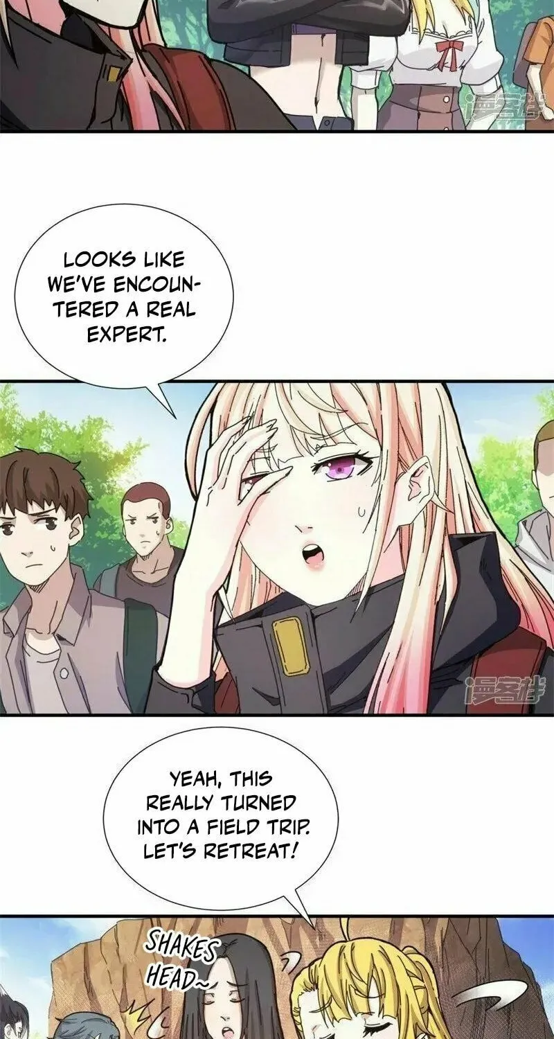 Read Taixu Apartment chapter 33 image 24 on Lezhin