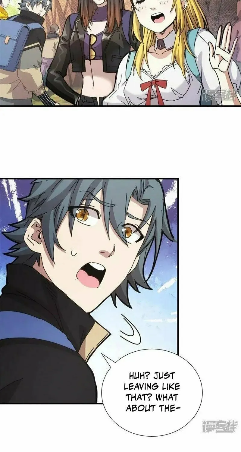Read Taixu Apartment chapter 33 image 25 on Lezhin