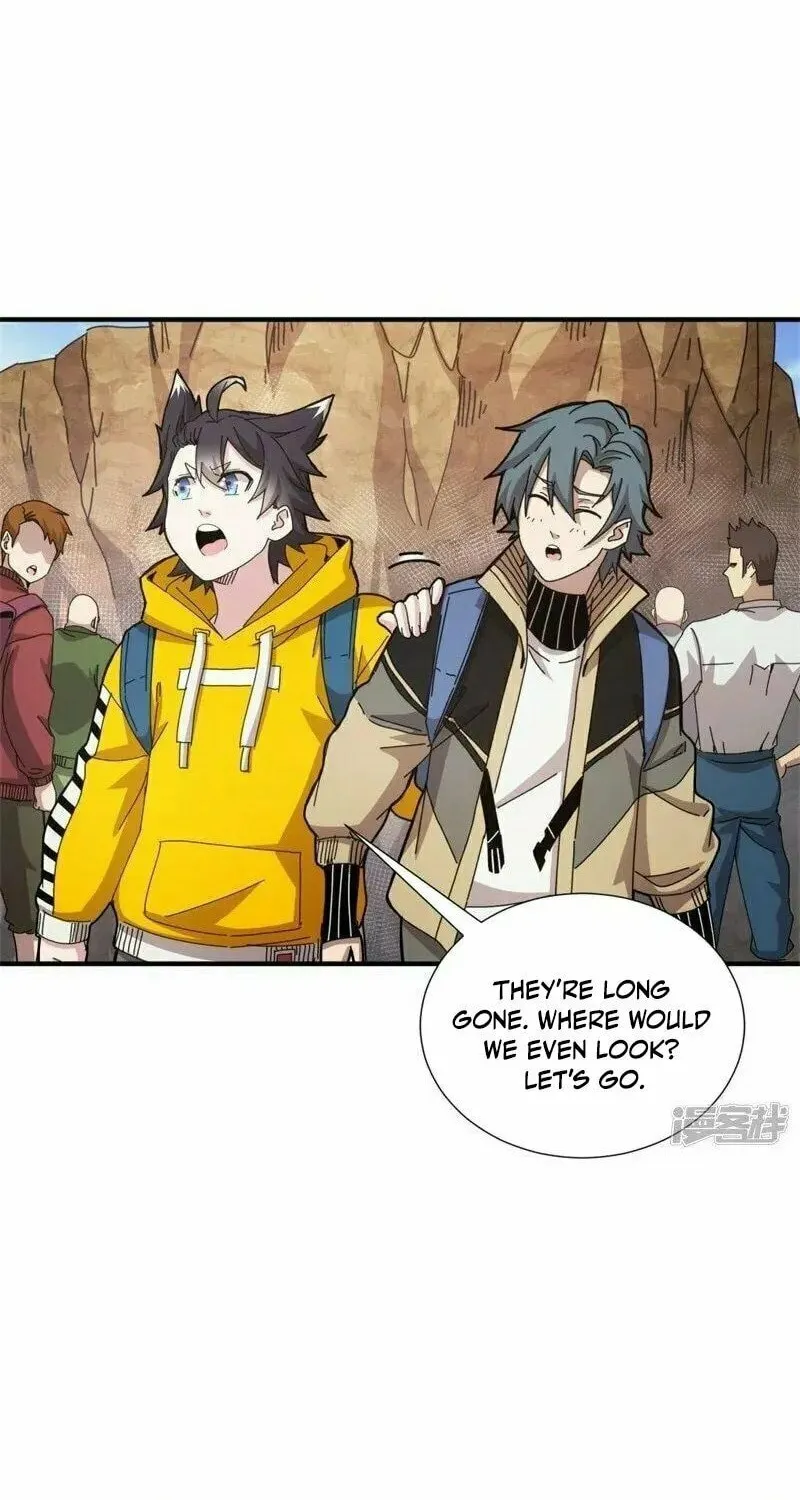 Read Taixu Apartment chapter 33 image 26 on Lezhin