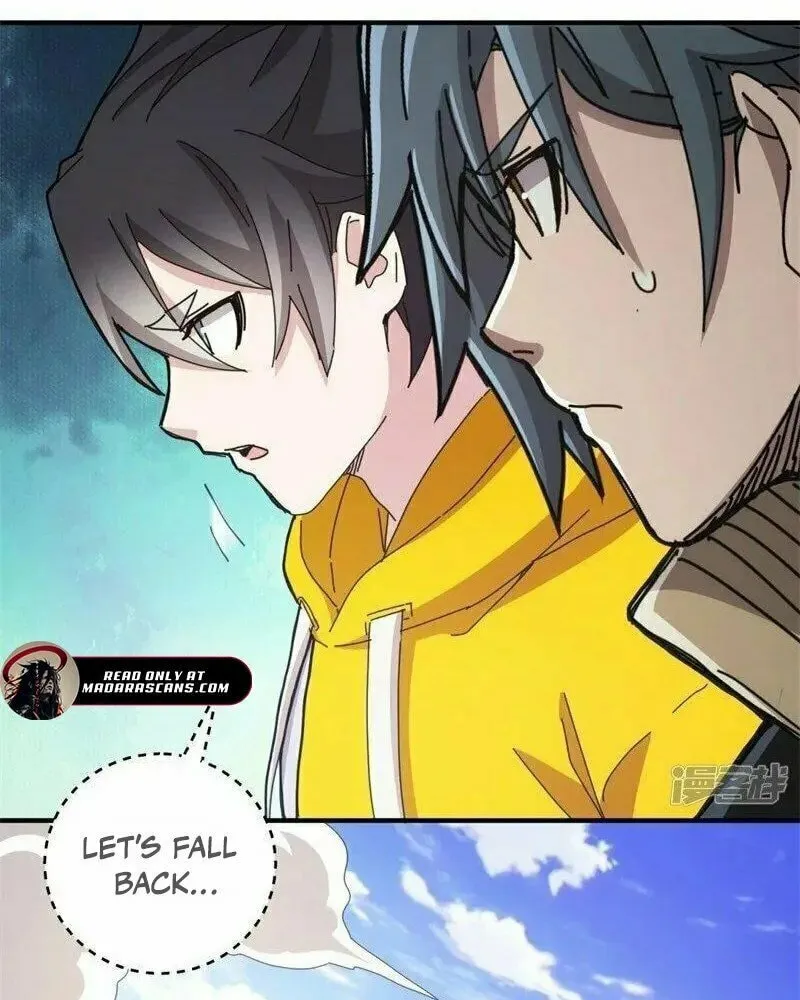 Read Taixu Apartment chapter 33 image 27 on Lezhin