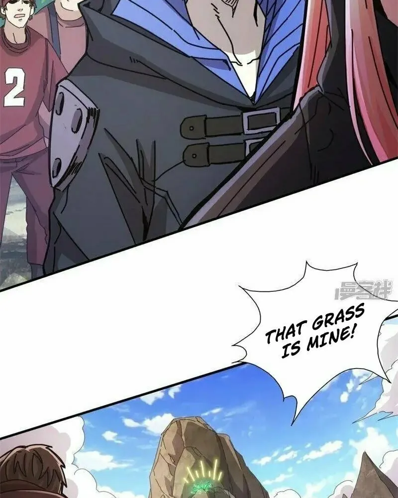 Read Taixu Apartment chapter 33 image 6 on Lezhin