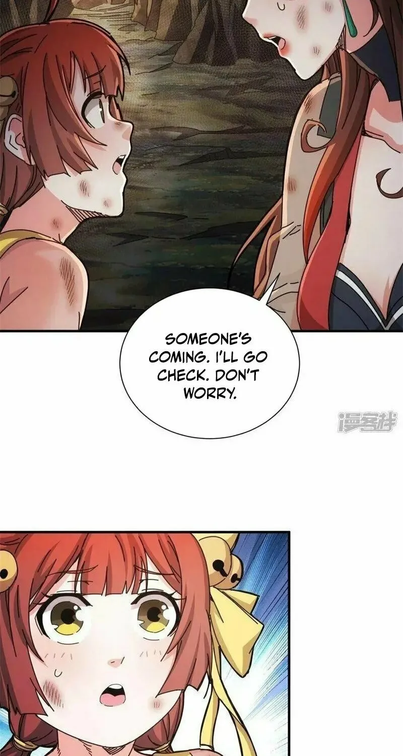 Read Taixu Apartment chapter 34 image 12 on Lezhin