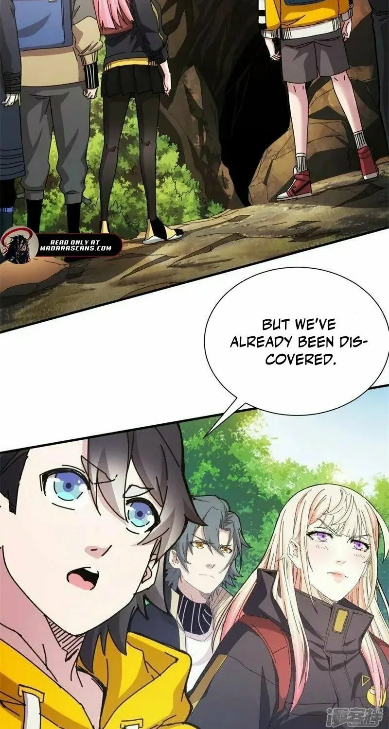 Read Taixu Apartment chapter 34 image 16 on Lezhin