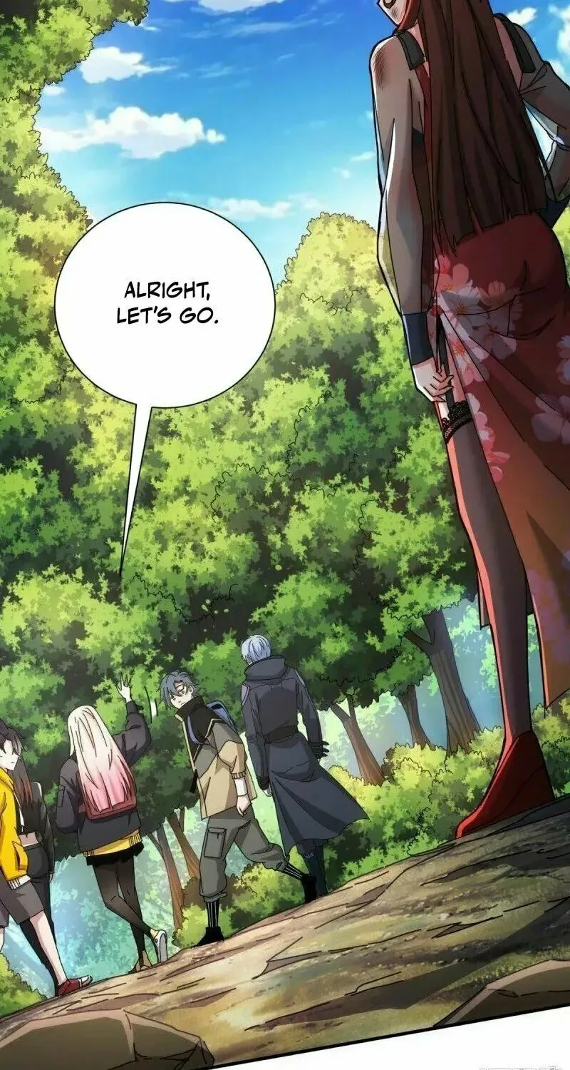 Read Taixu Apartment chapter 34 image 24 on Lezhin