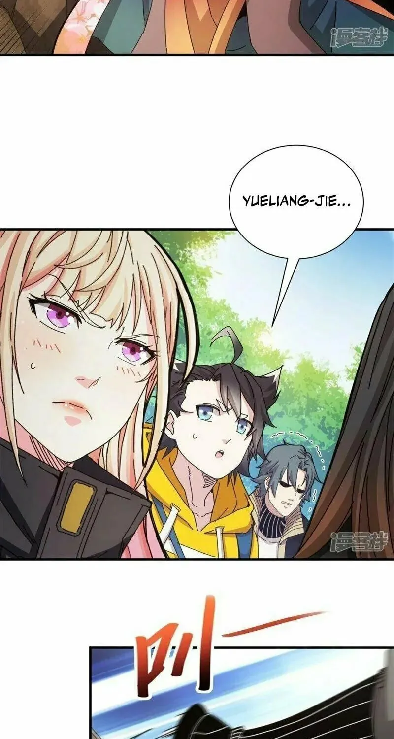 Read Taixu Apartment chapter 34 image 35 on Lezhin
