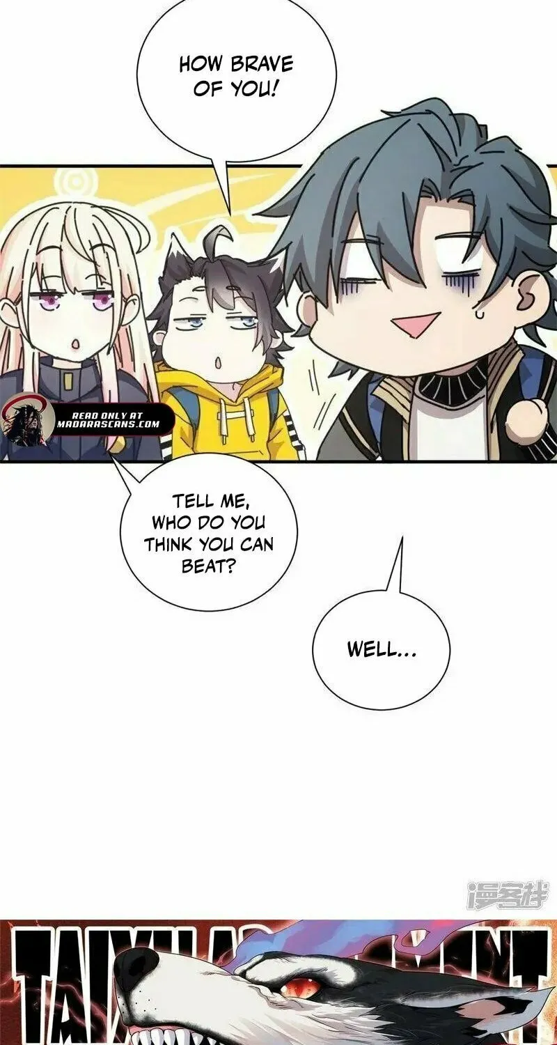 Read Taixu Apartment chapter 34 image 38 on Lezhin