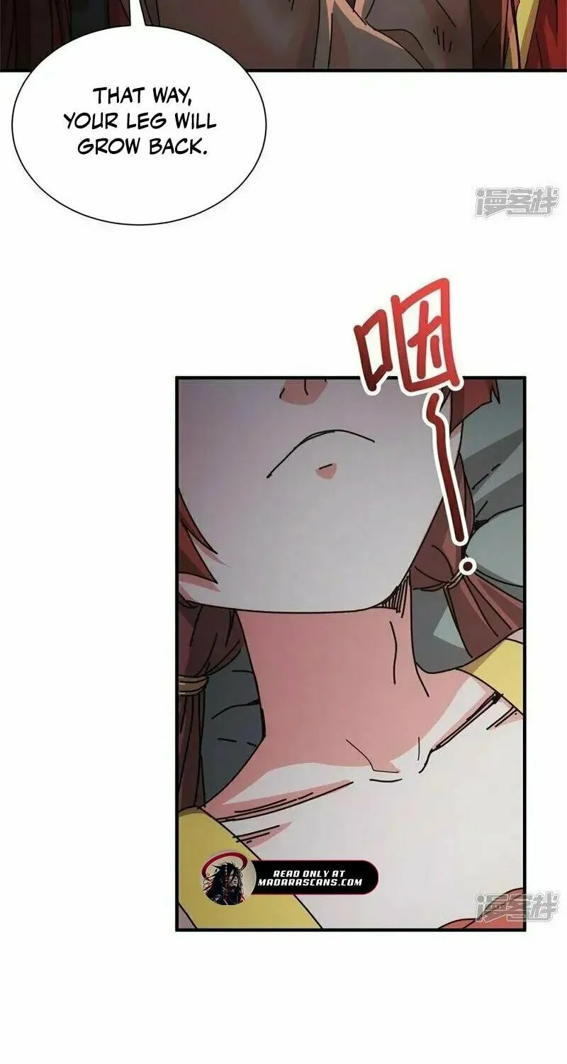 Read Taixu Apartment chapter 34 image 7 on Lezhin