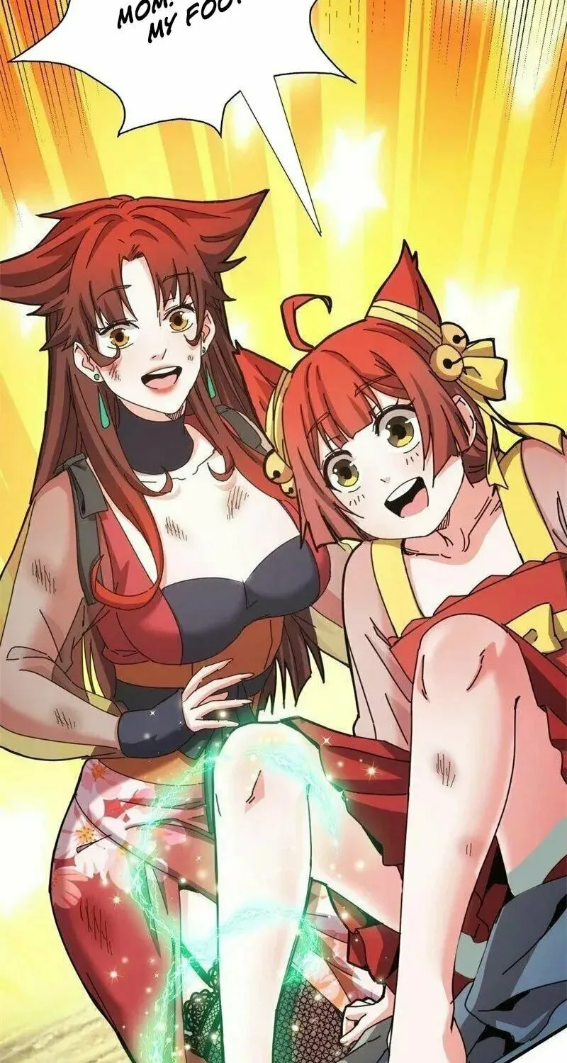 Read Taixu Apartment chapter 34 image 9 on Lezhin