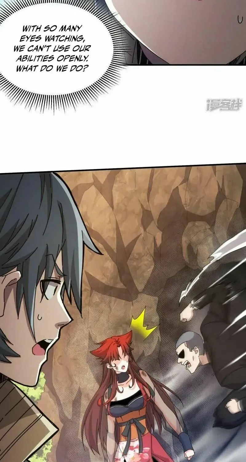 Read Taixu Apartment chapter 35 image 15 on Lezhin