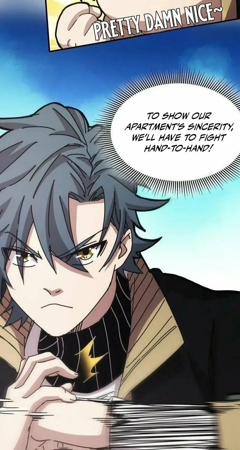 Read Taixu Apartment chapter 35 image 19 on Lezhin