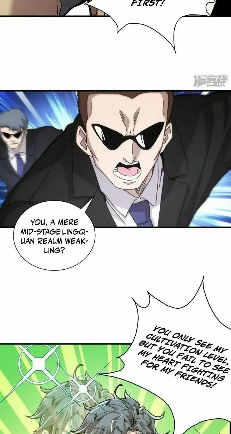 Read Taixu Apartment chapter 35 image 23 on Lezhin