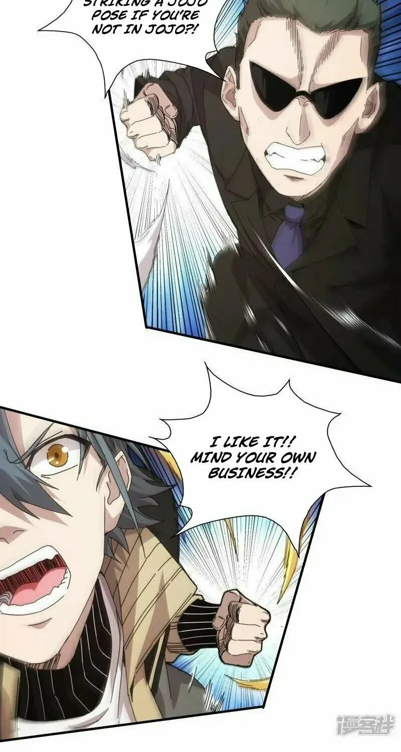 Read Taixu Apartment chapter 35 image 25 on Lezhin