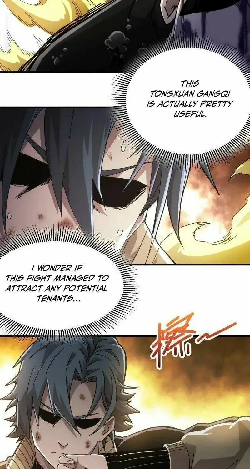 Read Taixu Apartment chapter 35 image 28 on Lezhin