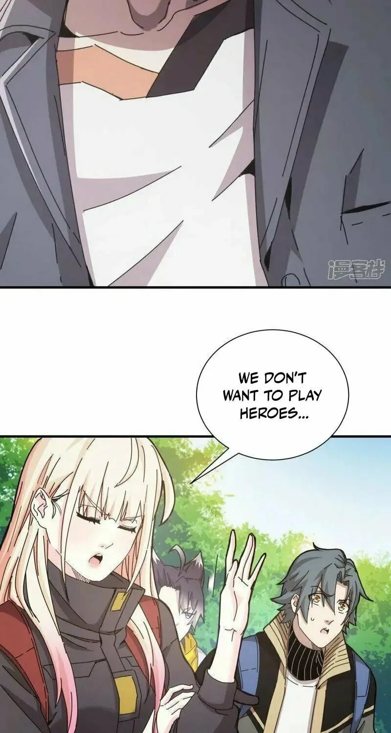 Read Taixu Apartment chapter 35 image 4 on Lezhin