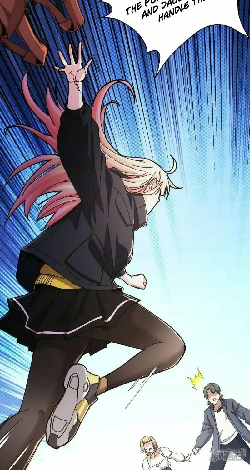 Read Taixu Apartment chapter 35 image 7 on Lezhin