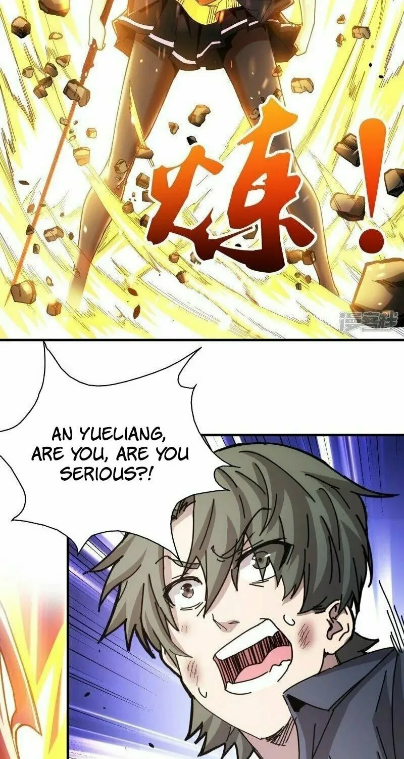 Read Taixu Apartment chapter 36 image 30 on Lezhin