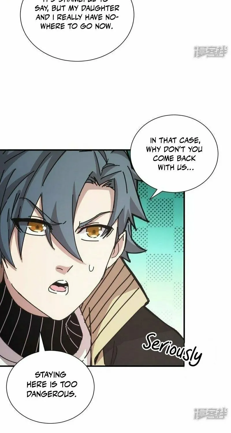 Read Taixu Apartment chapter 37 image 12 on Lezhin