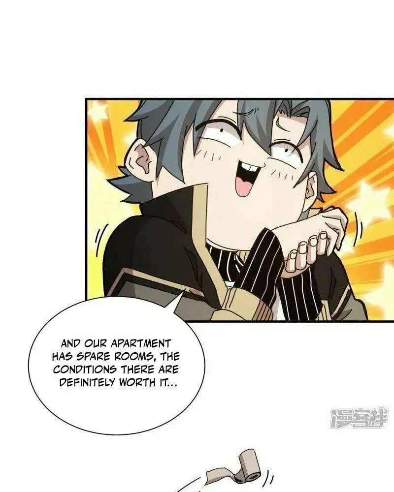 Read Taixu Apartment chapter 37 image 13 on Lezhin