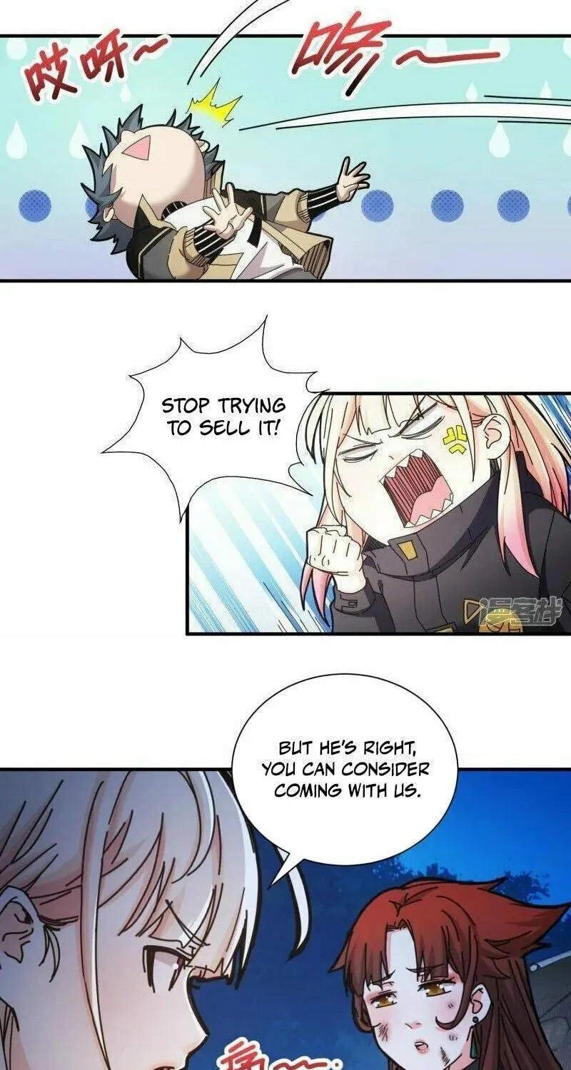 Read Taixu Apartment chapter 37 image 14 on Lezhin