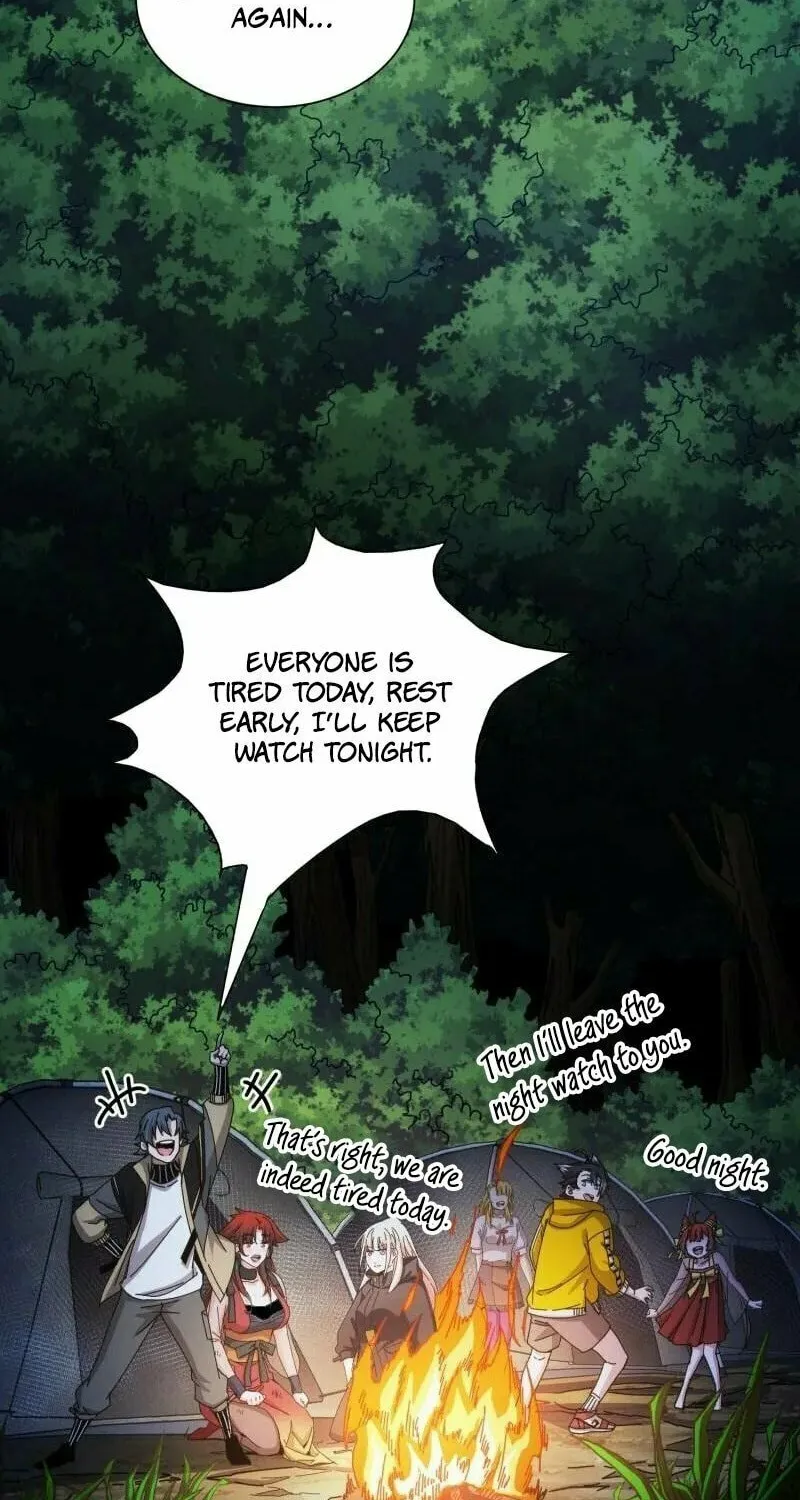 Read Taixu Apartment chapter 37 image 17 on Lezhin