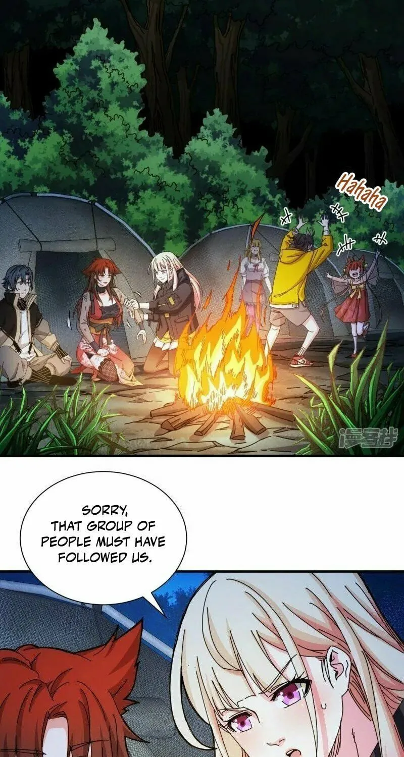 Read Taixu Apartment chapter 37 image 4 on Lezhin