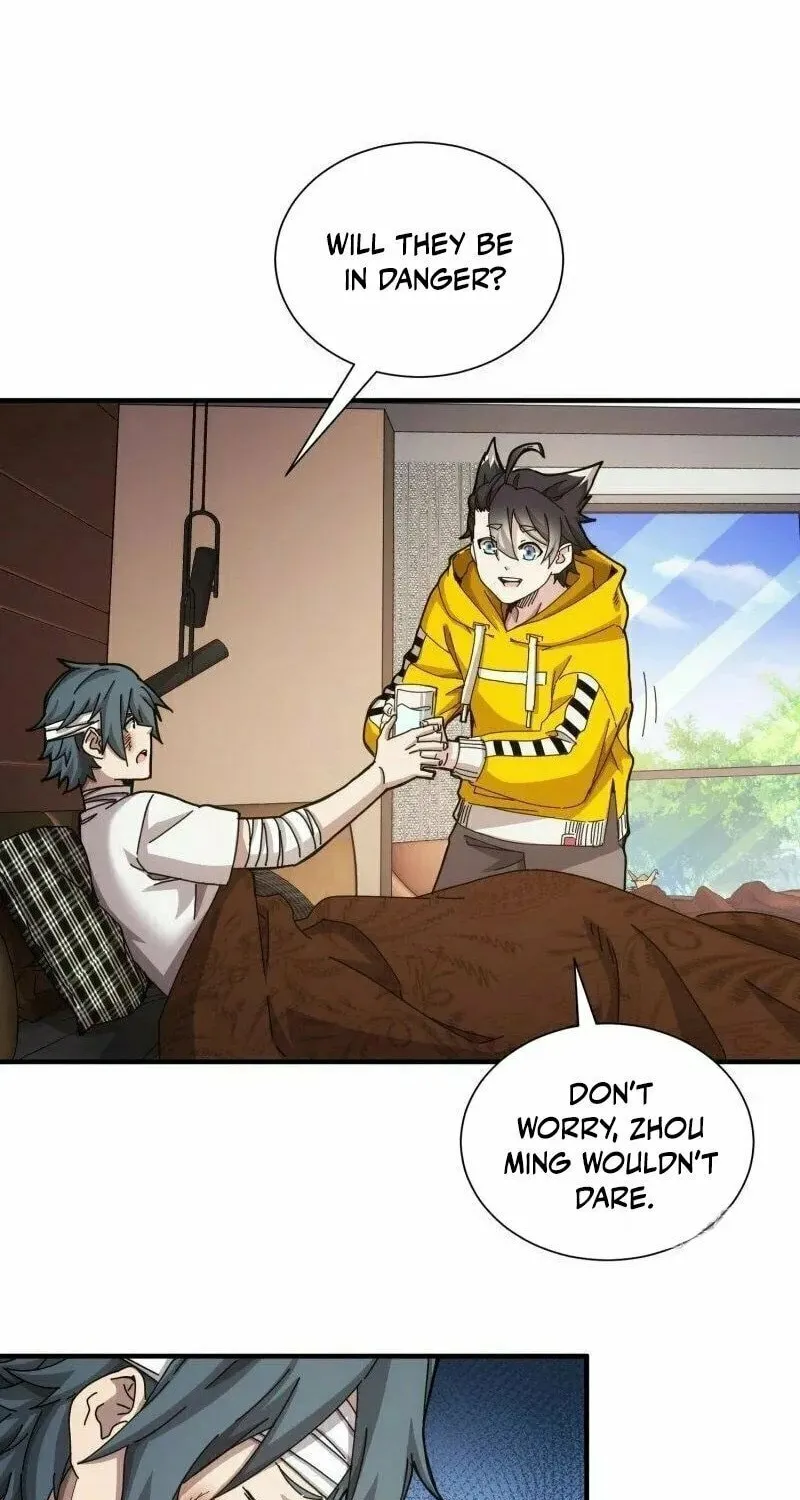 Read Taixu Apartment chapter 39 image 10 on Lezhin