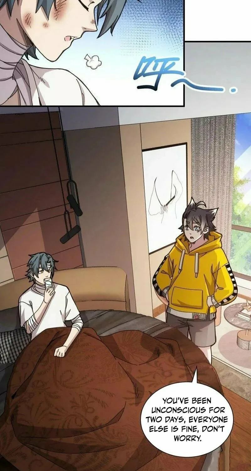 Read Taixu Apartment chapter 39 image 11 on Lezhin