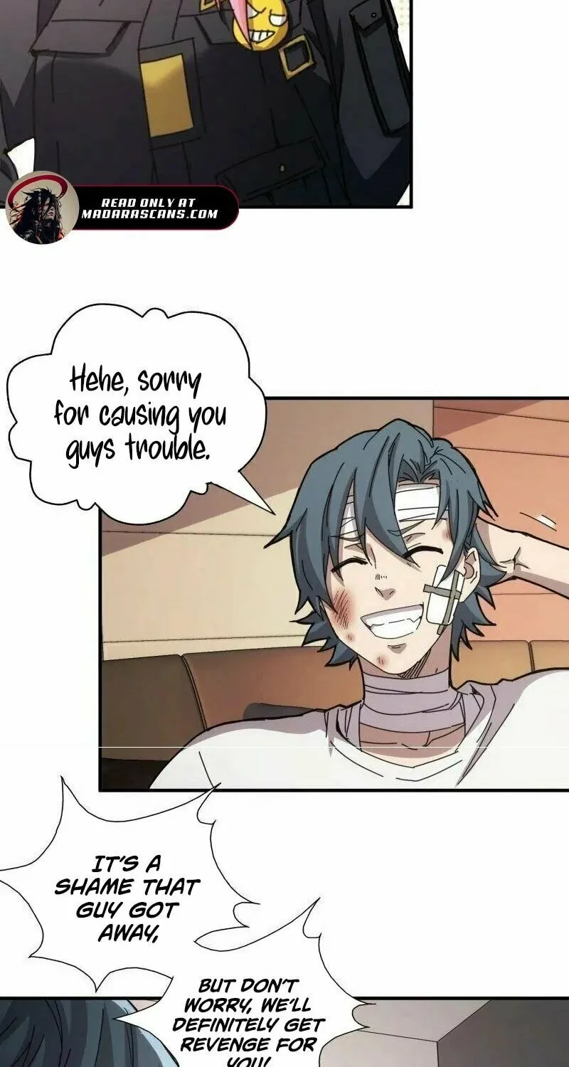Read Taixu Apartment chapter 39 image 15 on Lezhin