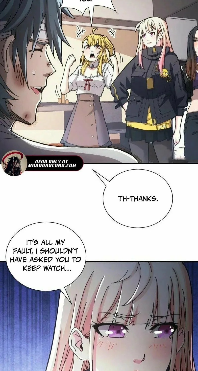 Read Taixu Apartment chapter 39 image 16 on Lezhin