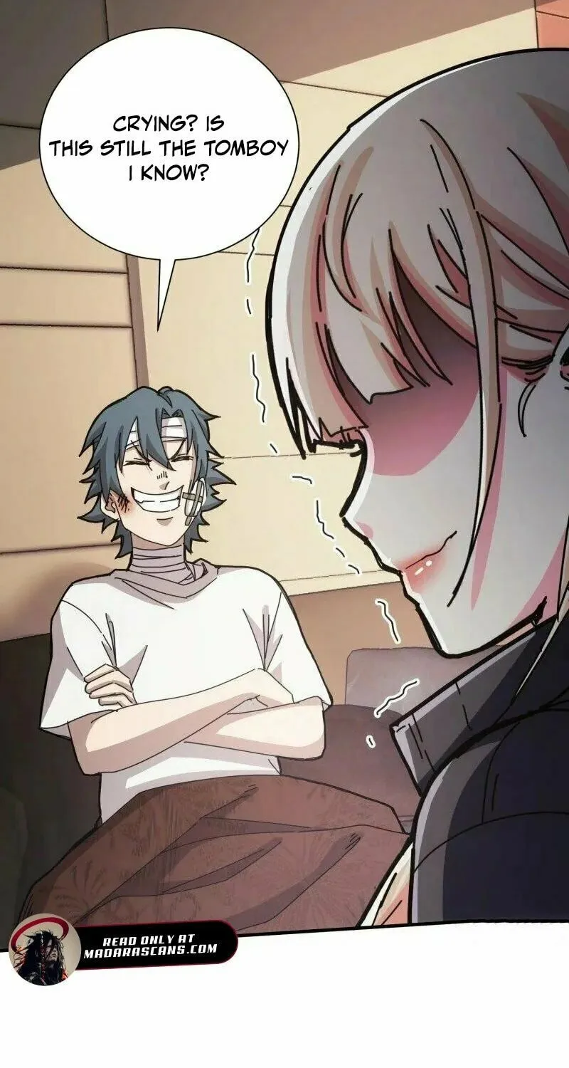 Read Taixu Apartment chapter 39 image 23 on Lezhin