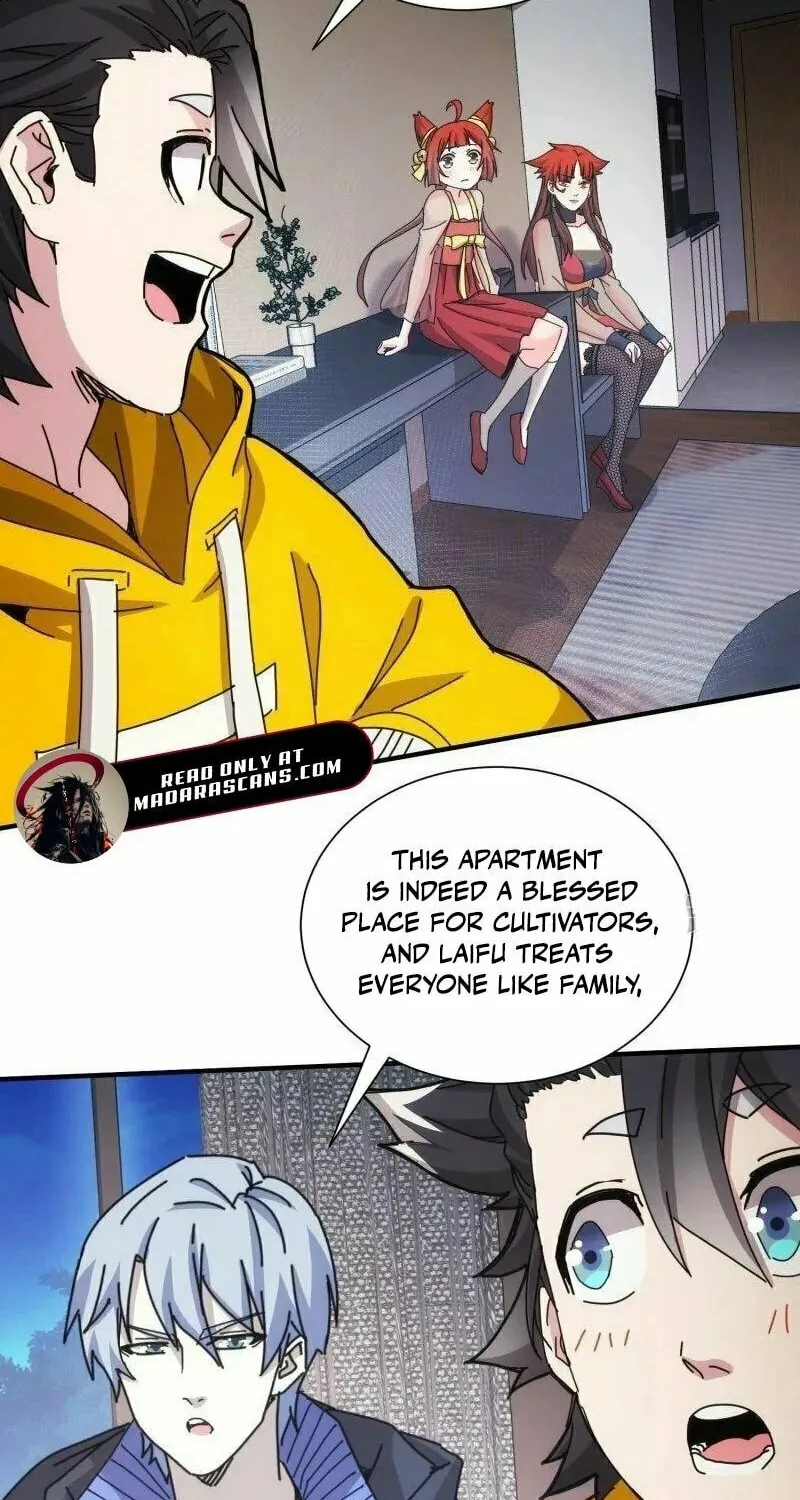 Read Taixu Apartment chapter 39 image 31 on Lezhin