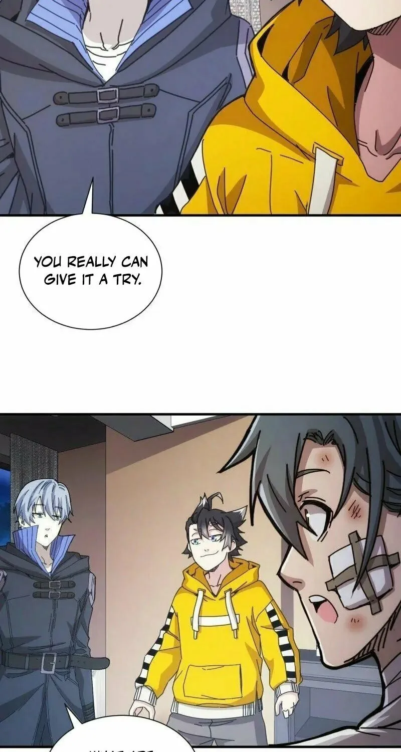 Read Taixu Apartment chapter 39 image 32 on Lezhin