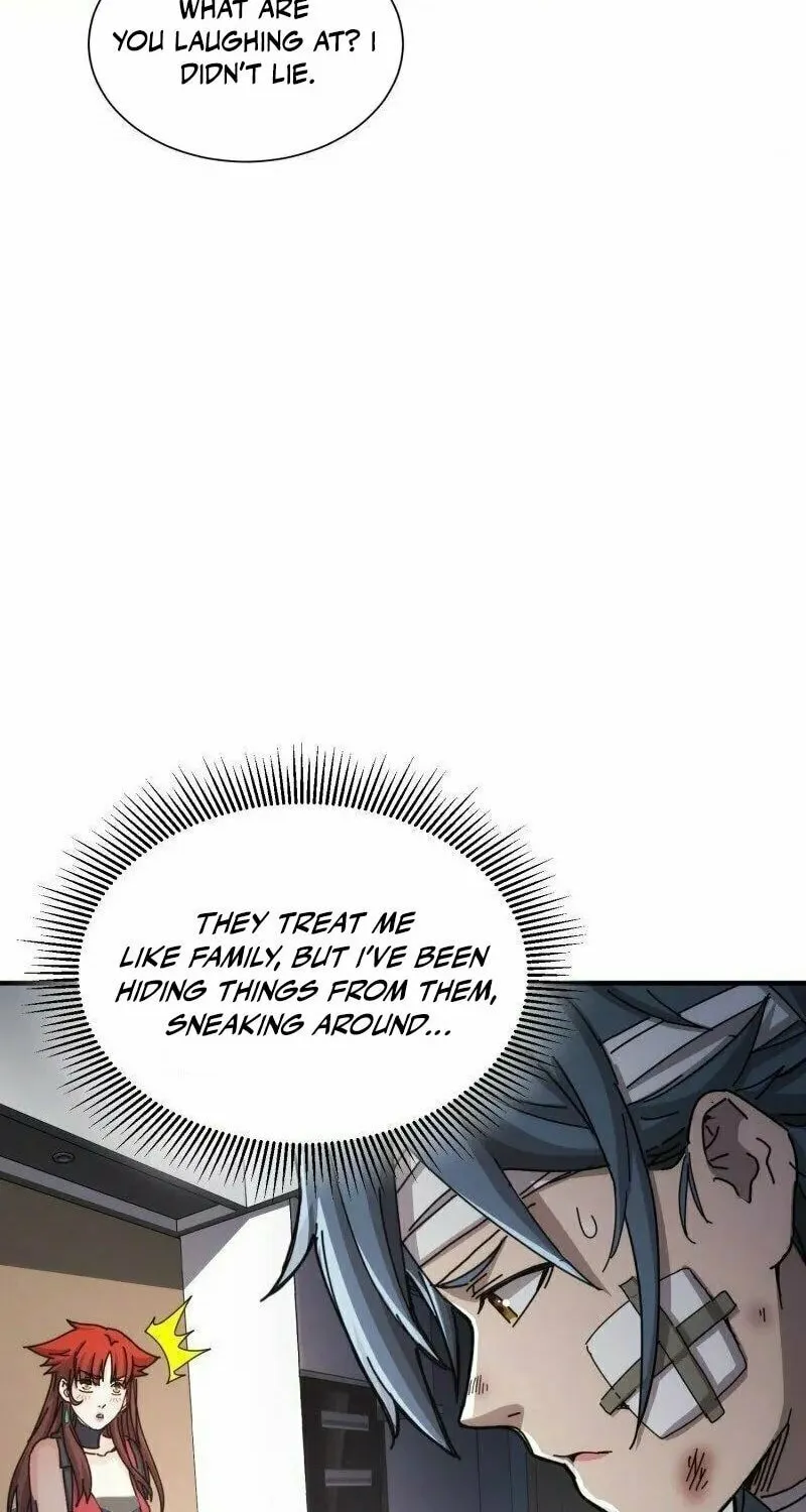 Read Taixu Apartment chapter 39 image 33 on Lezhin