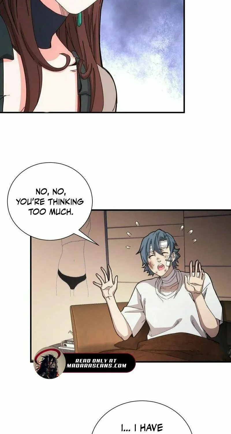 Read Taixu Apartment chapter 39 image 35 on Lezhin