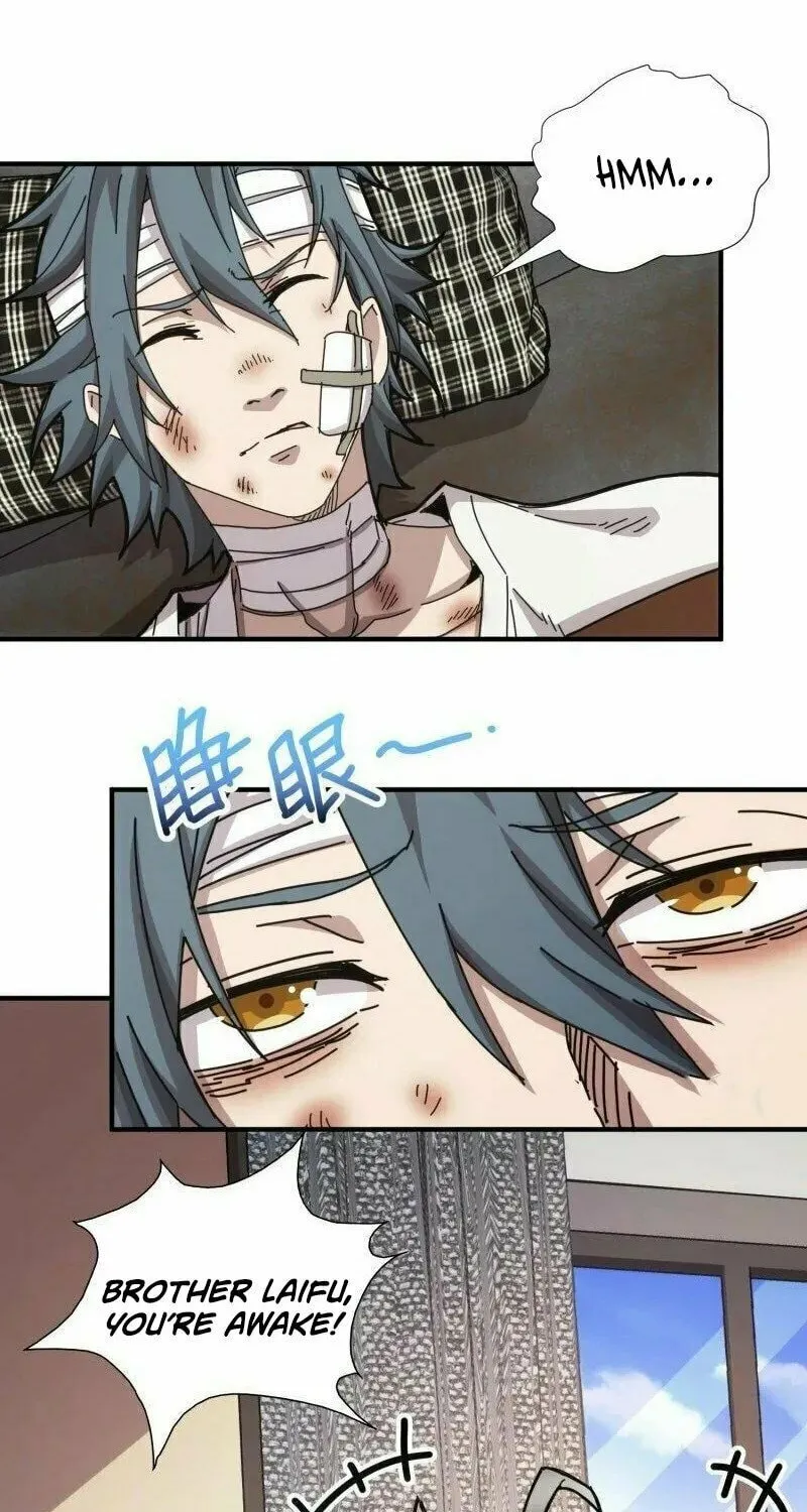 Read Taixu Apartment chapter 39 image 5 on Lezhin