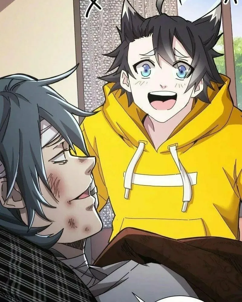 Read Taixu Apartment chapter 39 image 6 on Lezhin