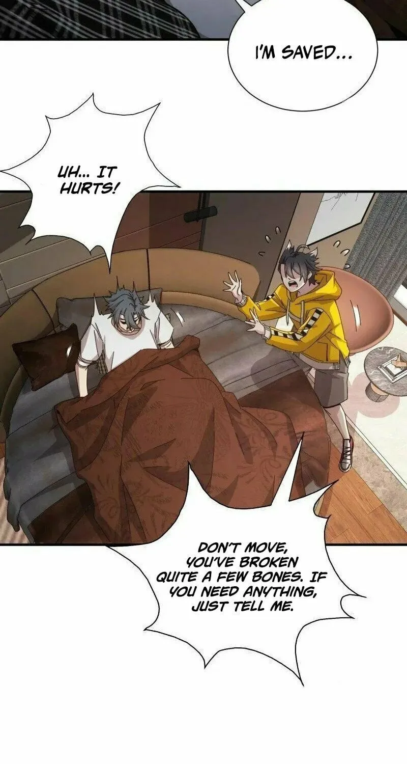 Read Taixu Apartment chapter 39 image 7 on Lezhin