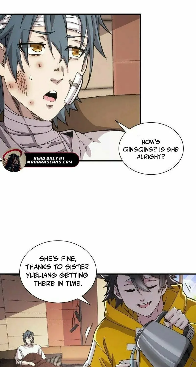 Read Taixu Apartment chapter 39 image 8 on Lezhin