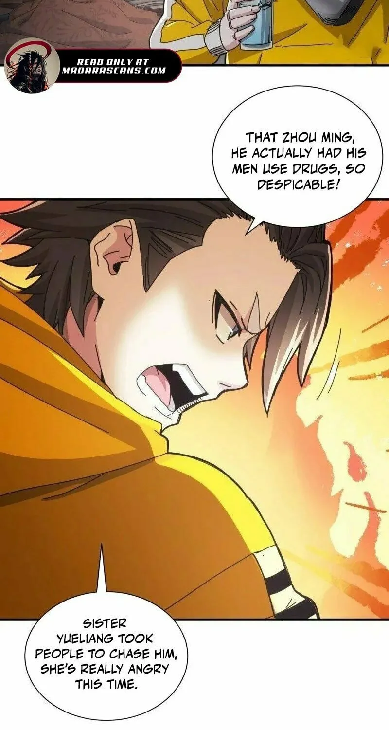 Read Taixu Apartment chapter 39 image 9 on Lezhin