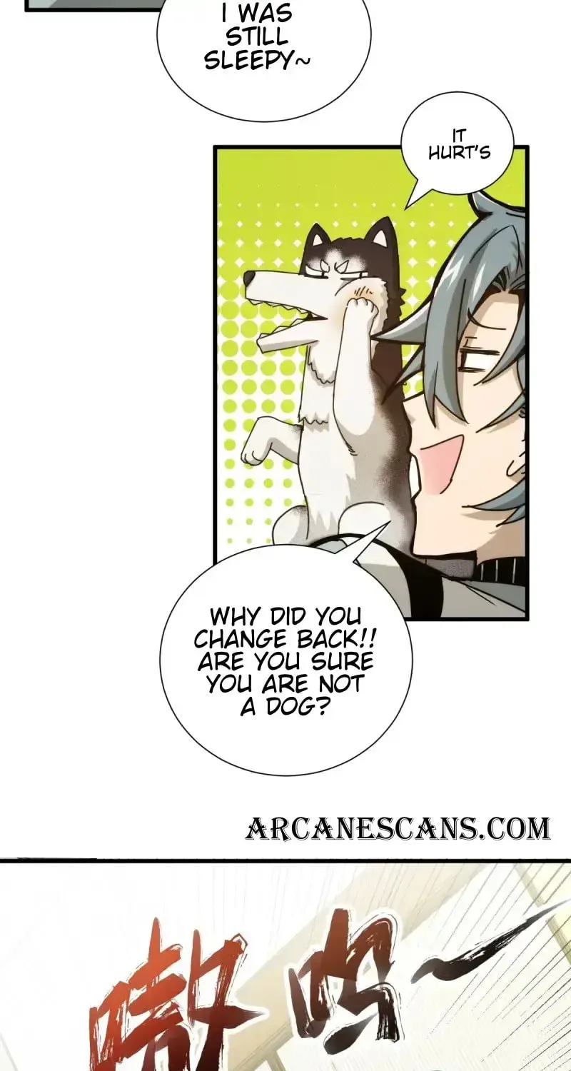 Read Taixu Apartment chapter 4 image 10 on Lezhin