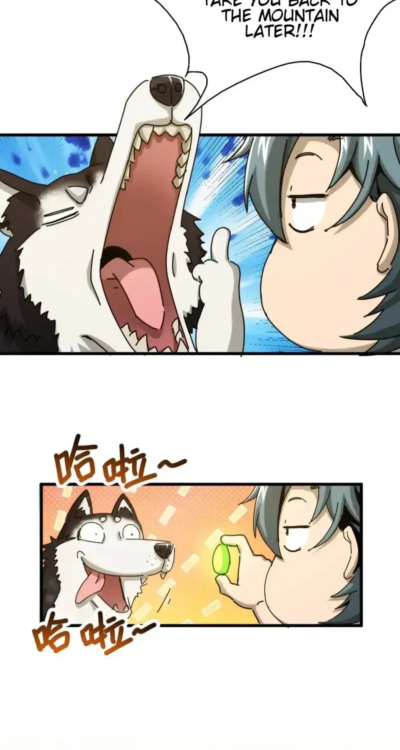 Read Taixu Apartment chapter 4 image 12 on Lezhin