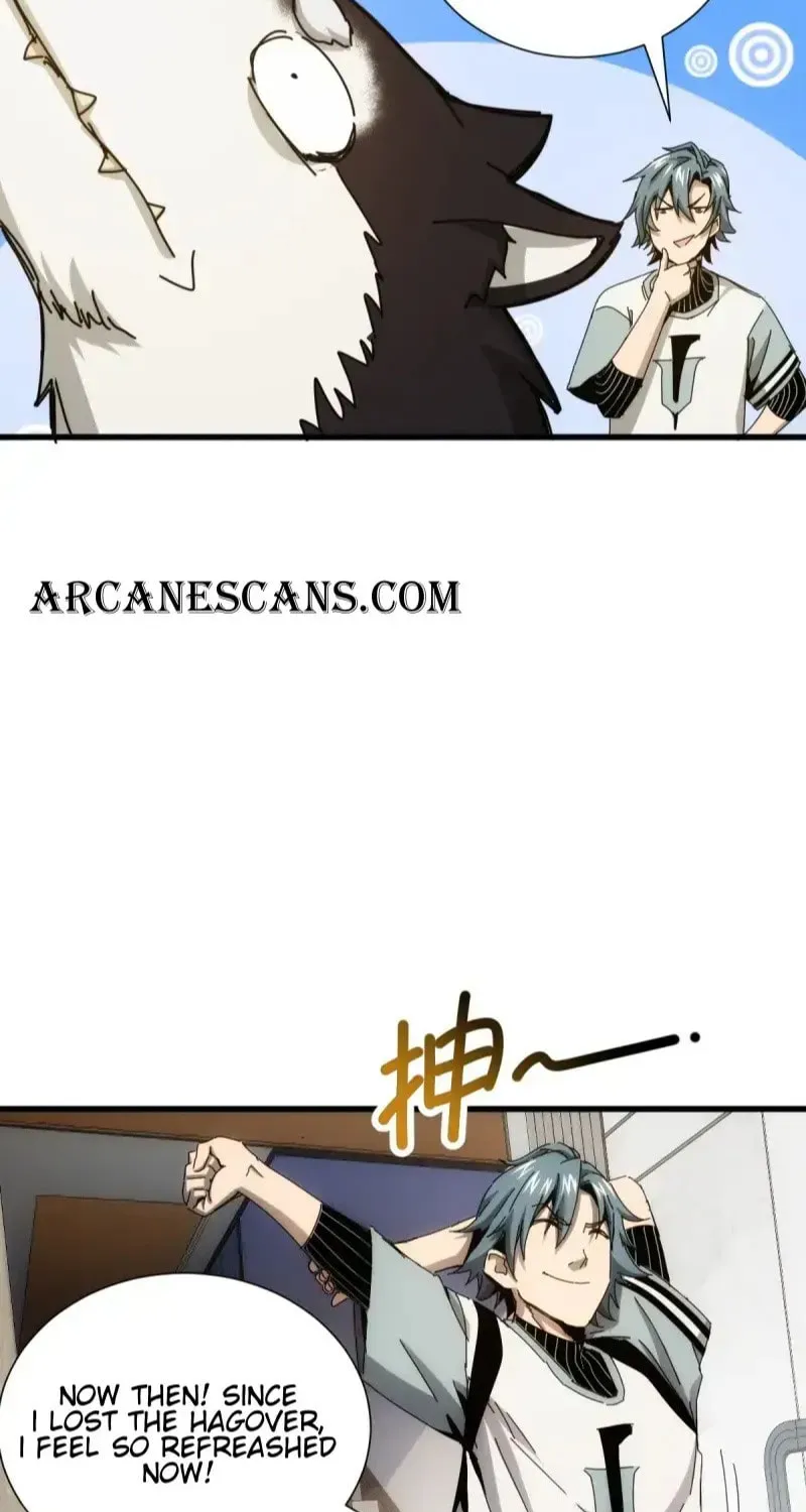 Read Taixu Apartment chapter 4 image 15 on Lezhin