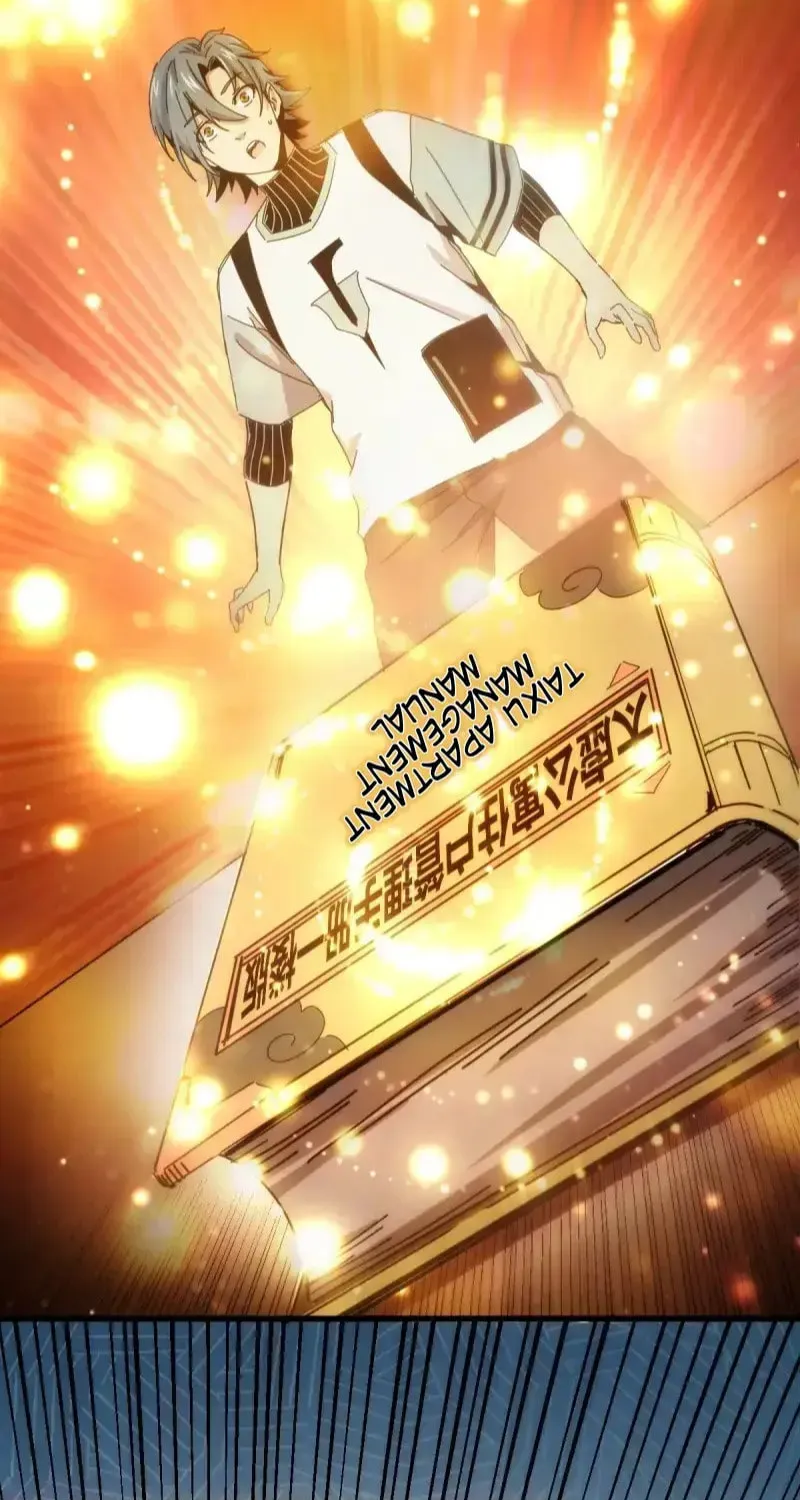 Read Taixu Apartment chapter 4 image 17 on Lezhin