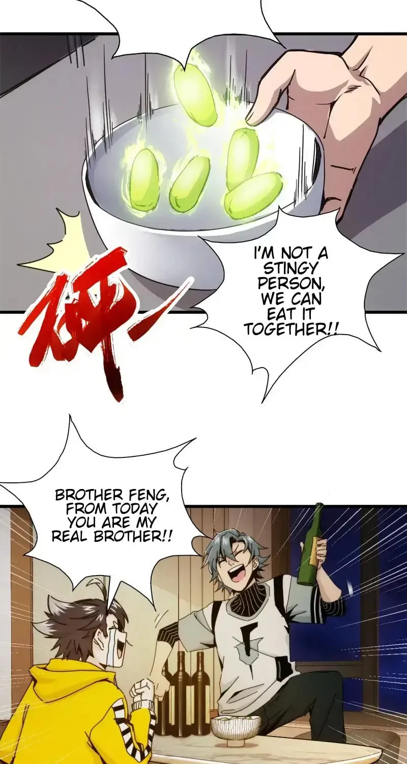 Read Taixu Apartment chapter 4 image 2 on Lezhin
