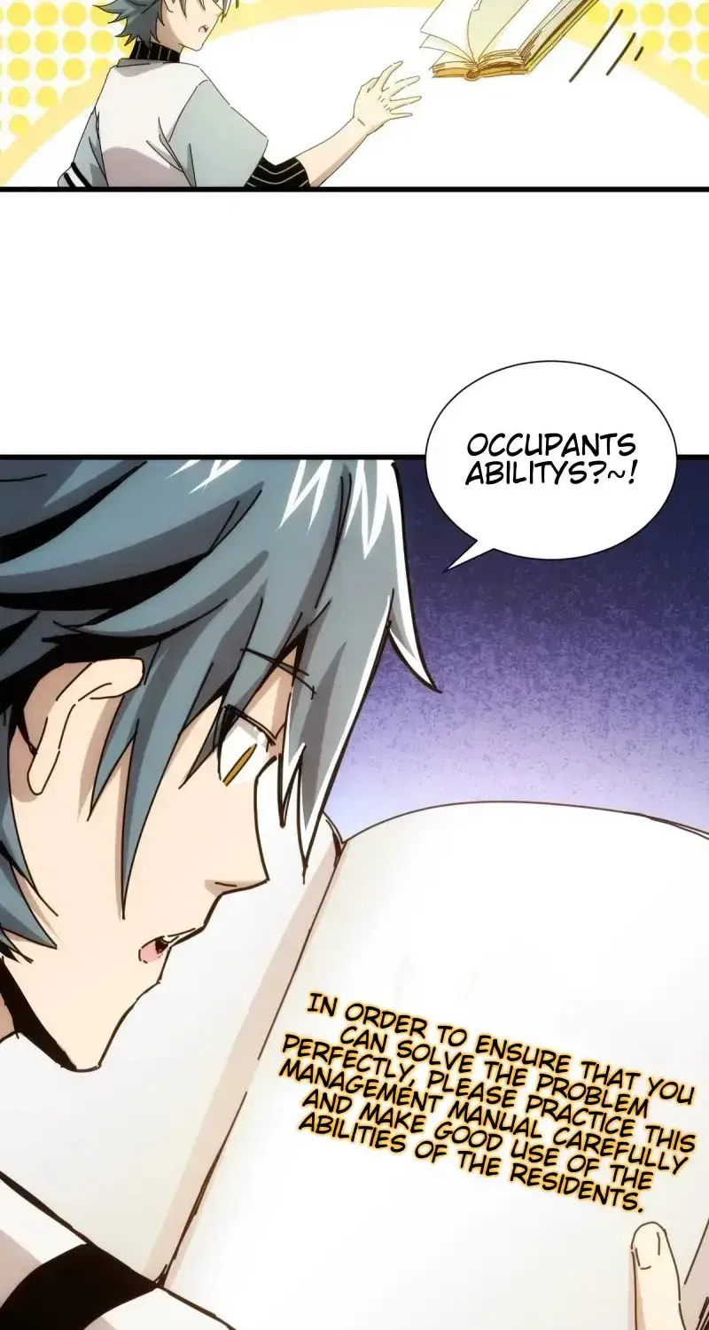 Read Taixu Apartment chapter 4 image 27 on Lezhin