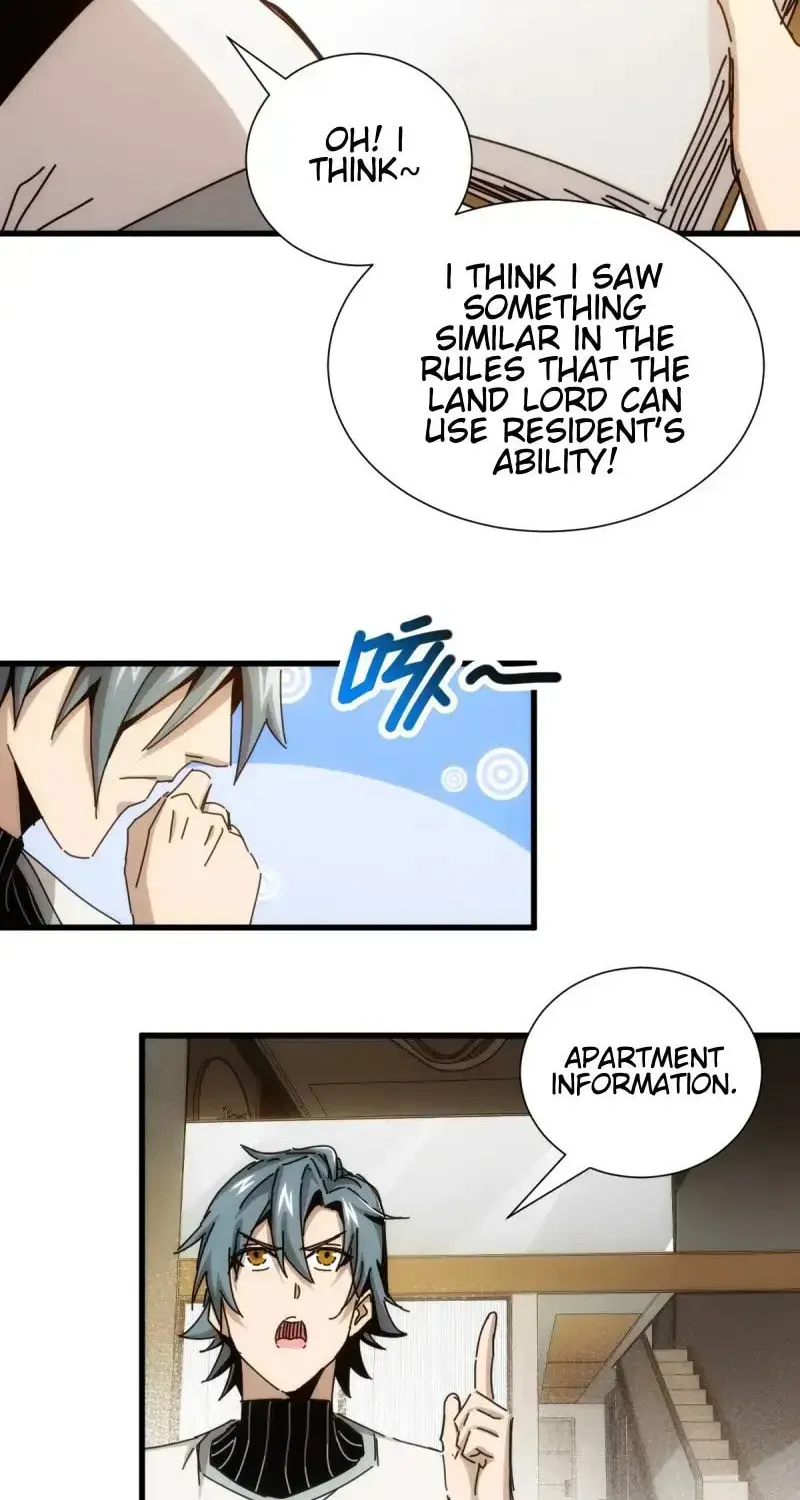 Read Taixu Apartment chapter 4 image 28 on Lezhin