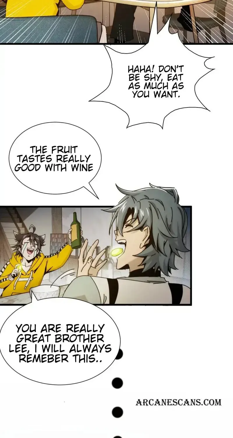 Read Taixu Apartment chapter 4 image 3 on Lezhin